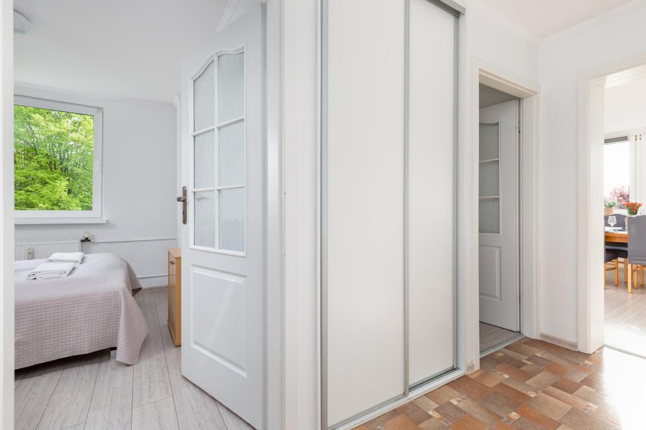 Marynarzy Okrętów Pogranicza Apartments by Renters Kołobrzeg Exterior foto