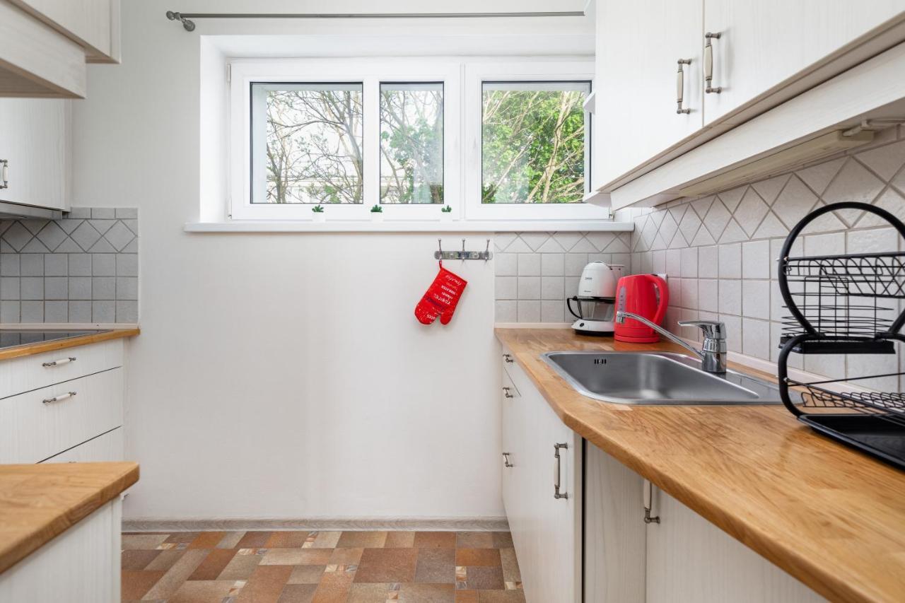 Marynarzy Okrętów Pogranicza Apartments by Renters Kołobrzeg Exterior foto