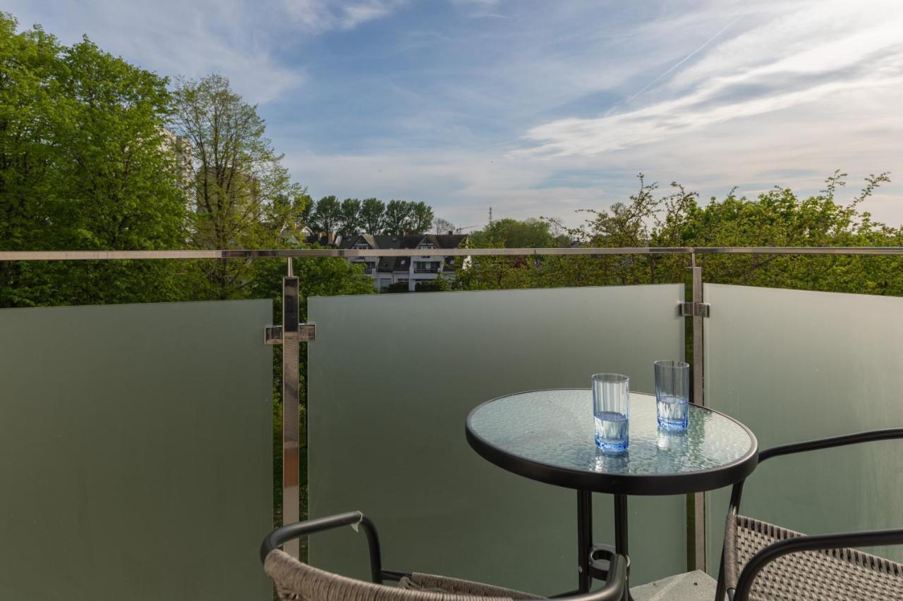 Marynarzy Okrętów Pogranicza Apartments by Renters Kołobrzeg Exterior foto