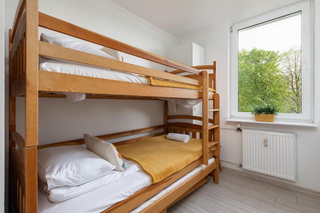 Marynarzy Okrętów Pogranicza Apartments by Renters Kołobrzeg Exterior foto